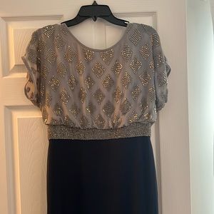 Adrianna Papell gown